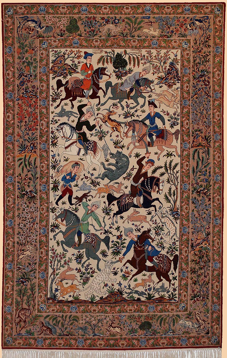 Antique Carpets